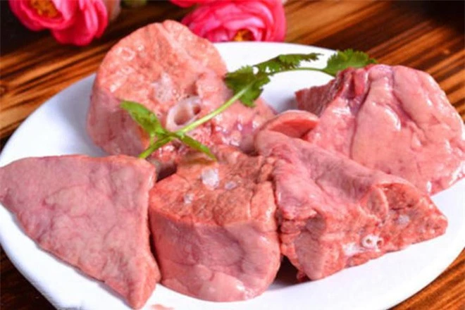 Phần thịt lợn này có thể chứa nhiều chất độc nhất: Đừng ăn nhiều dù ngon đến đâu - Ảnh 1.