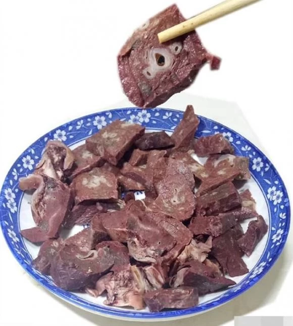 Phần thịt lợn này có thể chứa nhiều chất độc nhất: Đừng ăn nhiều dù ngon đến đâu - Ảnh 2.