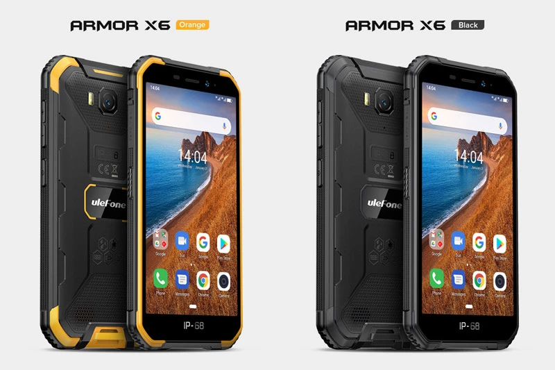 Ulefone Armor X6.