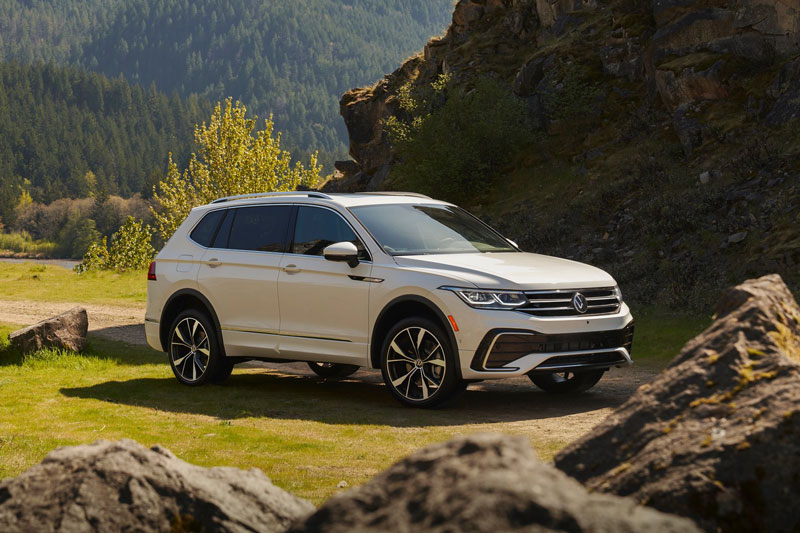 Tiguan allspace 2022