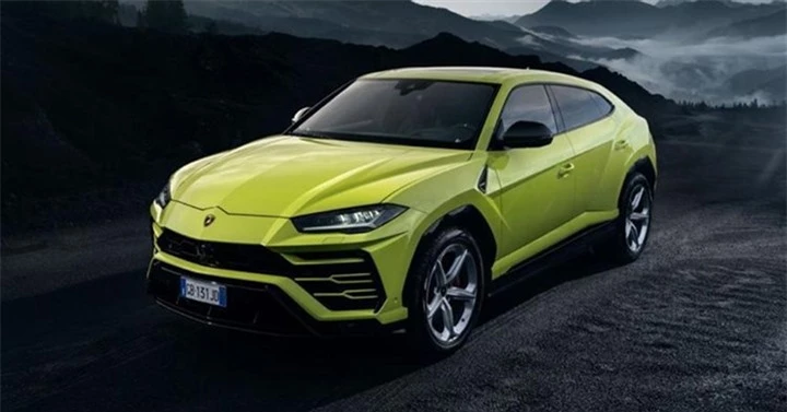 Vì sao Urus là chiếc Lamborghini bán chạy nhất mọi thời đại? - 2