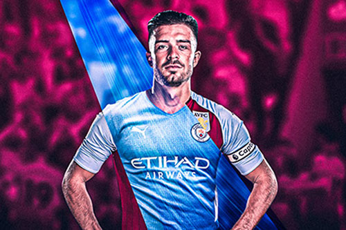 Man City chuẩn bị biến Grealish thành cầu thủ Anh đắt giá nhất lịch sử