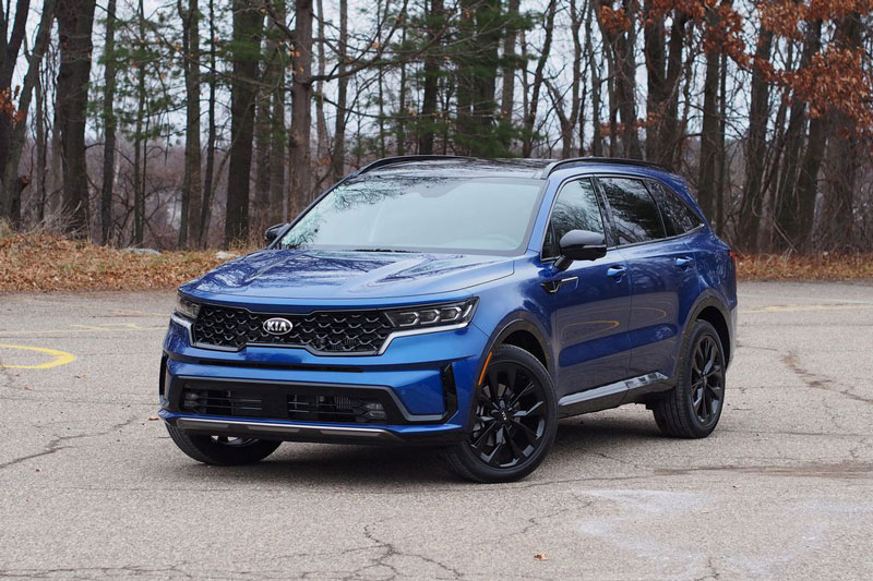 Top 11 xe SUV tốt nhất năm 2021 theo từng phân khúc: Kia Sorento góp mặt