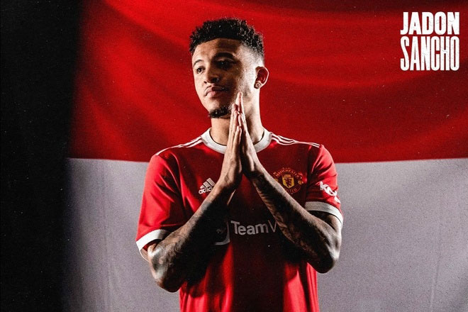 Jadon Sancho có thể mua siêu xe gì với một tuần lương tại MU?