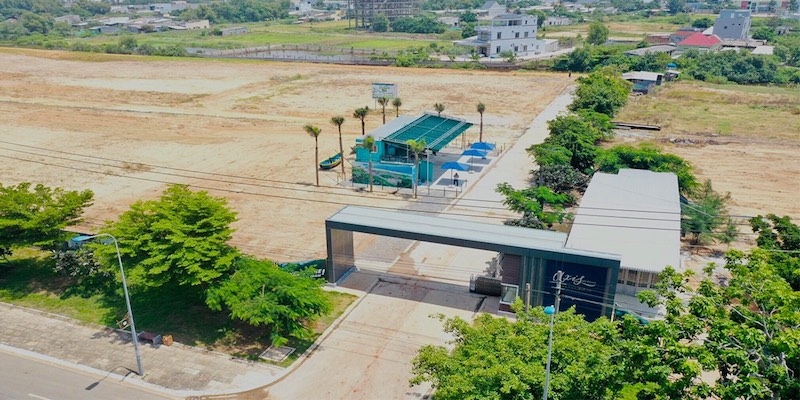 Bà Rịa - Vũng Tàu: Chỉ đạo thanh tra rà soát nguồn gốc đất dự án Axis Hồ Tràm