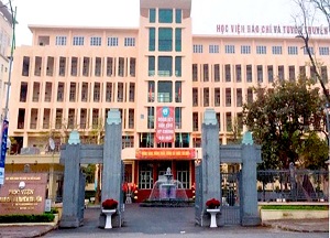 Học viện Báo chí và Tuyên truyền không tổ chức thi Năng khiếu báo chí năm 2021