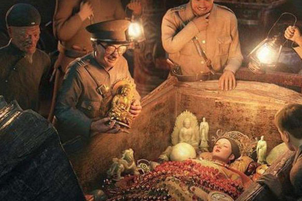 Món đồ bí ẩn Từ Hy Thái hậu nhất quyết mang theo khi xuống mồ: Tác dụng nhiều vô kể, giá trị không thể đếm bằng tiền!