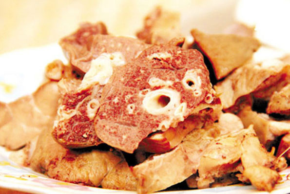 Phần thịt lợn này có thể chứa nhiều chất độc nhất: Đừng ăn nhiều dù ngon đến đâu