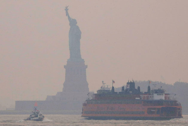 Vạch mặt sát thủ 'nhấn chìm' thành phố New York: Thơm nhưng chết người!