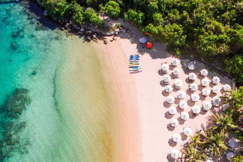 Mê mẩn khám phá "Maldives" ở Nha Trang