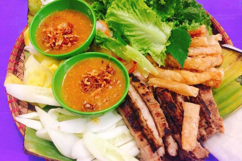 Cách làm nem nướng đặc sản Nha Trang