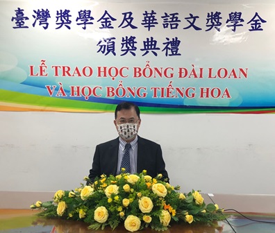 Đài Loan trao 50 suất học bổng cho ứng viên Việt Nam