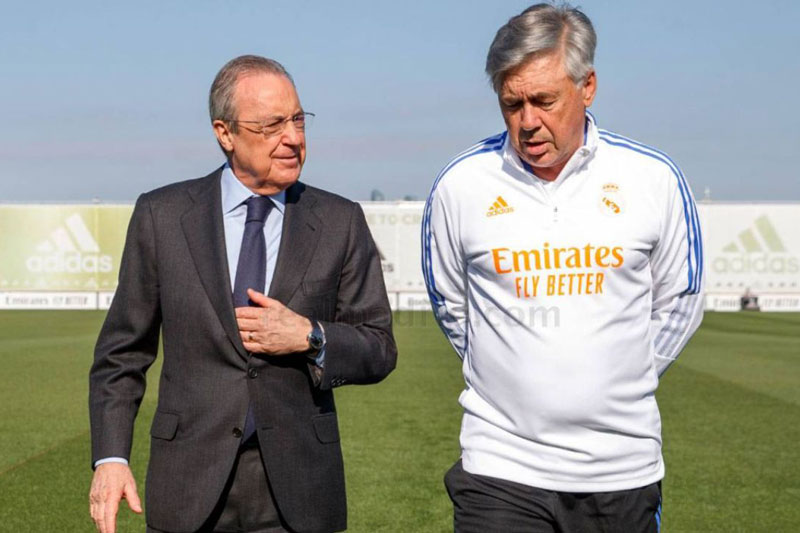 Real Madrid sàng lọc đội hình trước thềm mùa giải mới