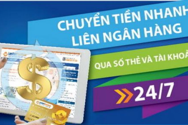 Yêu cầu giảm phí chuyển khoản liên ngân hàng 24/7