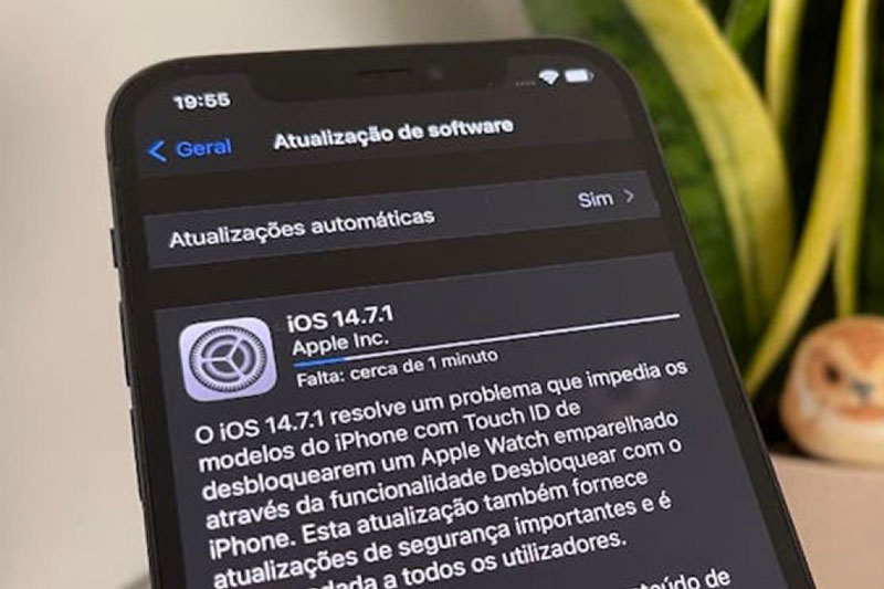 Người dùng iPhone nên cập nhật ngay iOS 14.7.1 vì lý do này