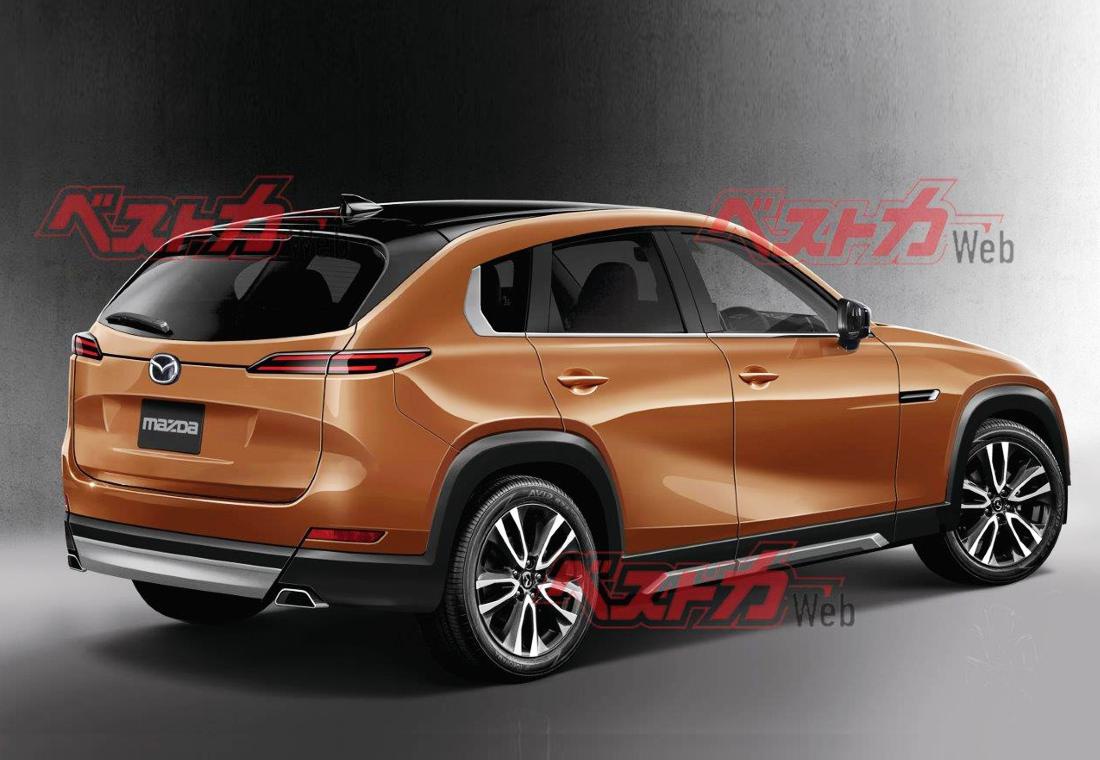 Mazda CX-5 2023 được nâng tầm để cạnh tranh với Mercedes-Benz GLC