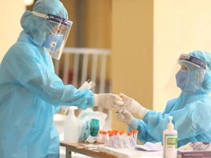 Sáng 5/8, Việt Nam có thêm 3.941 ca mắc COVID-19 trong nước