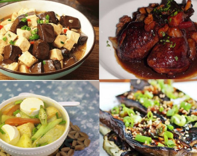 Thực đơn cơm chiều: 4 món ngon mà lạ miệng