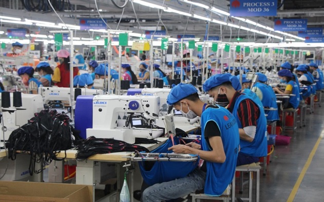 Bắc Giang: 369 doanh nghiệp trong 6 khu công nghiệp đã khôi phục sản xuất