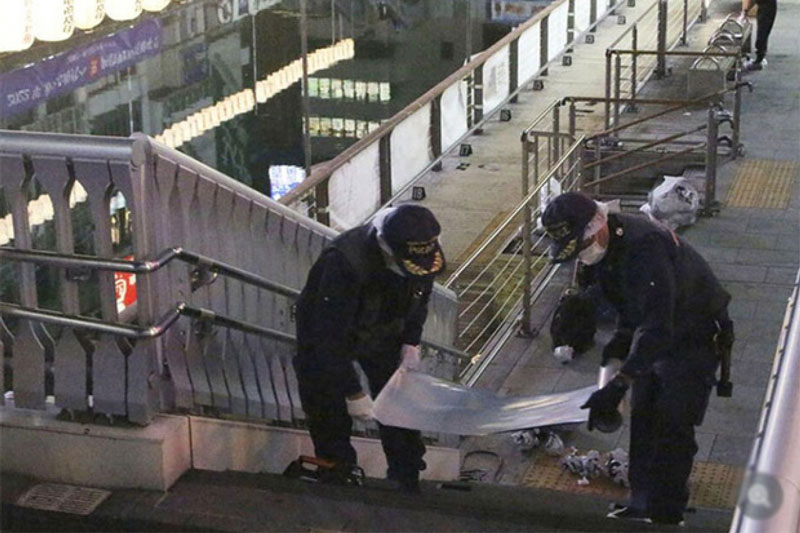 Bắt giữ nghi phạm sát hại nam thanh niên Việt Nam tại Osaka, Nhật Bản