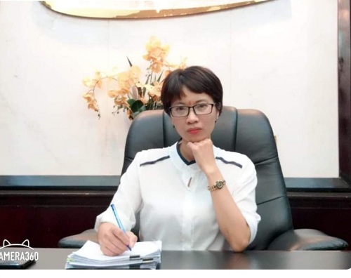 Luật sư Đặng Thị Tâm: Quyền và lợi ích của khách hàng là mục tiêu số 1