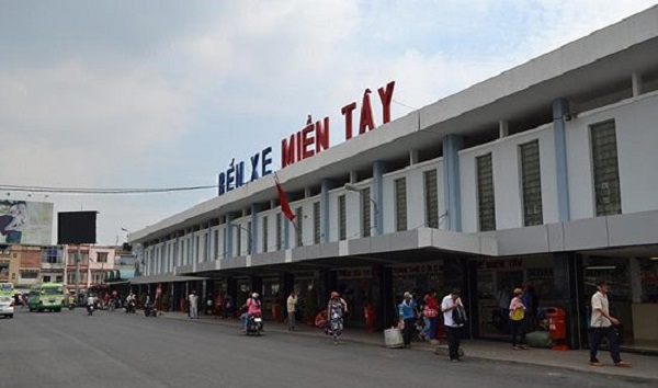 Long An: Dự kiến đón công dân trở về địa phương tại Bến xe Miền Tây vào ngày 6/8