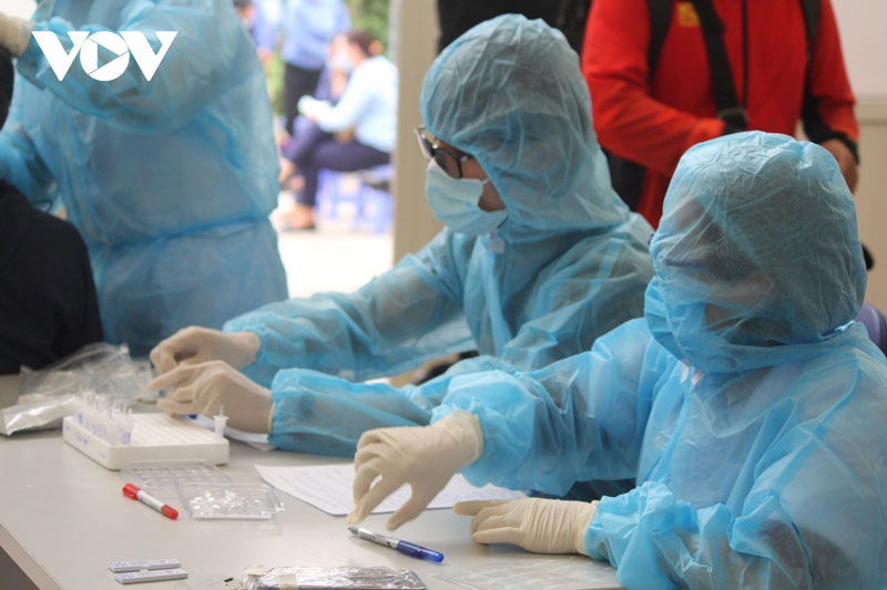 Hà Nội ghi nhận thêm 26 ca mắc COVID-19 trong 6 giờ qua