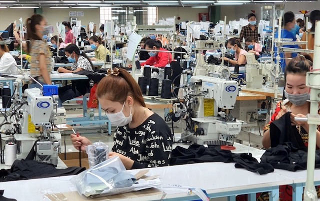 Bà Rịa - Vũng Tàu: Yêu cầu doanh nghiệp đảm bảo an toàn, đẩy mạnh xét nghiệm cho người lao động