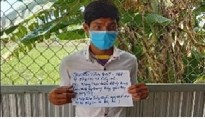 Trà Vinh: Phạt 130 triệu đồng vì tụ tập đánh bóng chuyền trong thời gian giãn cách