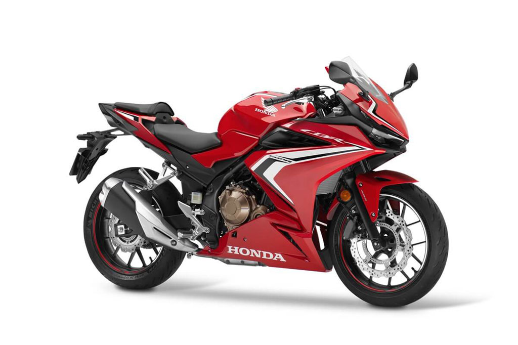 Top 10 sport bike lý tưởng nhất cho người 'nhập môn': Gọi tên Honda CBR500R