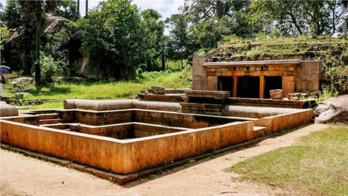 Bí ẩn chưa được giải đáp về “Cánh cổng cổ xưa bước vào vũ trụ” ở Sri Lanka - Ảnh 1.
