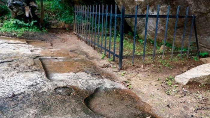 Bí ẩn chưa được giải đáp về “Cánh cổng cổ xưa bước vào vũ trụ” ở Sri Lanka - Ảnh 2.