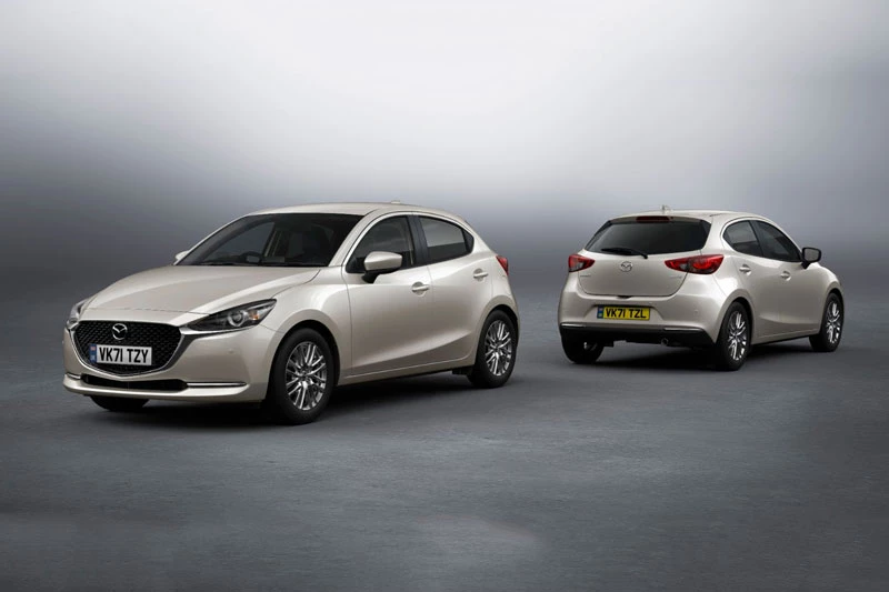 Mazda2 Hatchback 2022.
