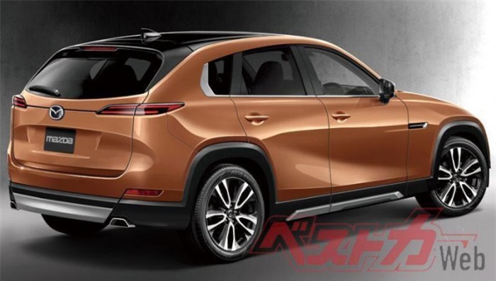 Mazda CX-5 2023 được nâng tầm để cạnh tranh với Mercedes-Benz GLC 2