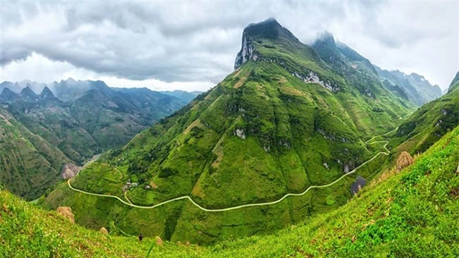 Những thung lũng được khách Tây ưa chuộng nhất ở vùng núi phía bắc Việt Nam 2