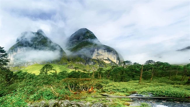 Những thung lũng được khách Tây ưa chuộng nhất ở vùng núi phía bắc Việt Nam 3