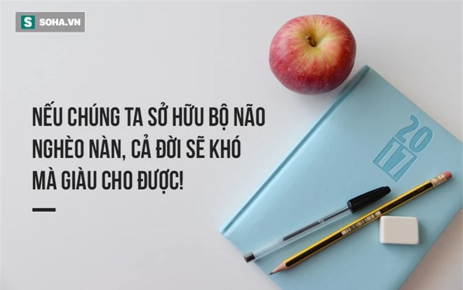 Sai lầm mà người nghèo dễ mắc phải nhất, không tỉnh táo nhận ra, cuộc đời bạn khó có thể khá lên - Ảnh 4.