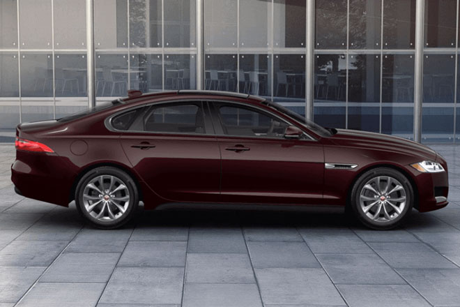 Những ưu điểm của Jaguar XF R-Sport tại Việt Nam