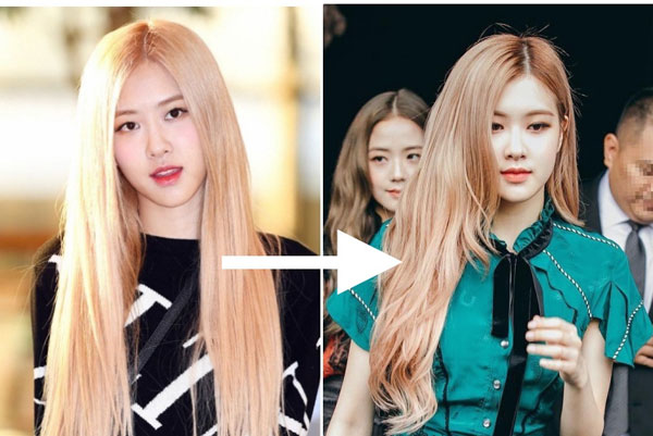 2 chiêu tạo kiểu học từ sao Hàn, giấu nhược điểm cực kỳ vi diệu