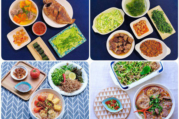 9X khoe cơm một mình đủ món ngon, ai cũng kêu ăn nhiều, hỏi mới biết lý do