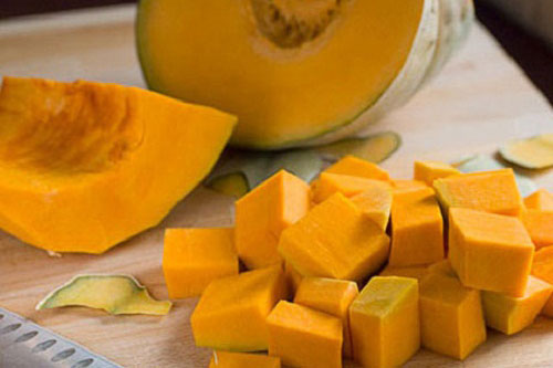 Bí đỏ ăn sống có an toàn?