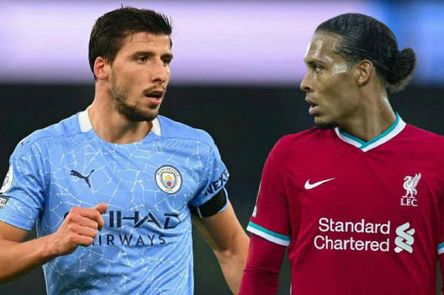 Các trung vệ quyết định thành bại ở Premier League