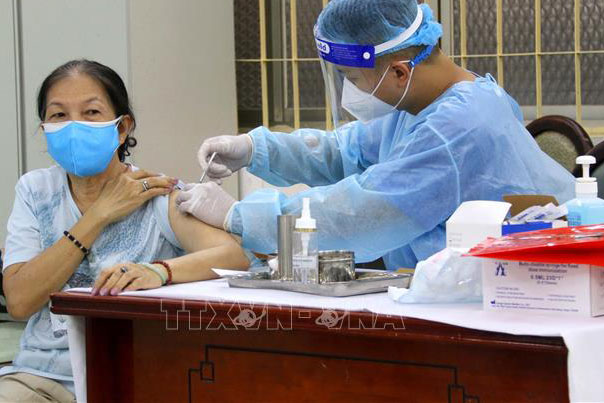 TP Hồ Chí Minh kiến nghị cần 5,5 triệu liều vaccine COVID-19 để đạt kế hoạch tiêm chủng