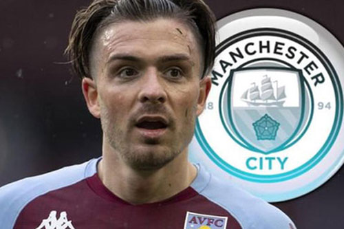 Lộ mức lương khủng mà Grealish sắp nhận tại Man City