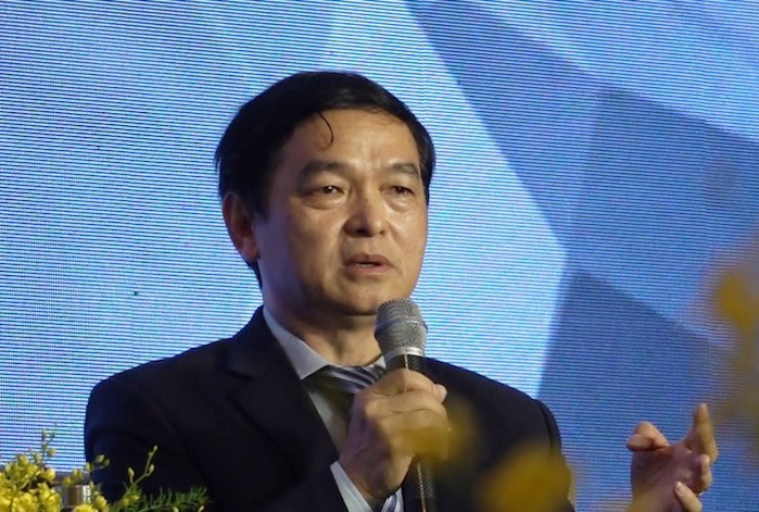 Doanh nhân Lê Viết Hải: Doanh nghiệp không thể trụ nổi với “3 tại chỗ”, nên tổ chức tiêm vaccine tương tự như bầu cử