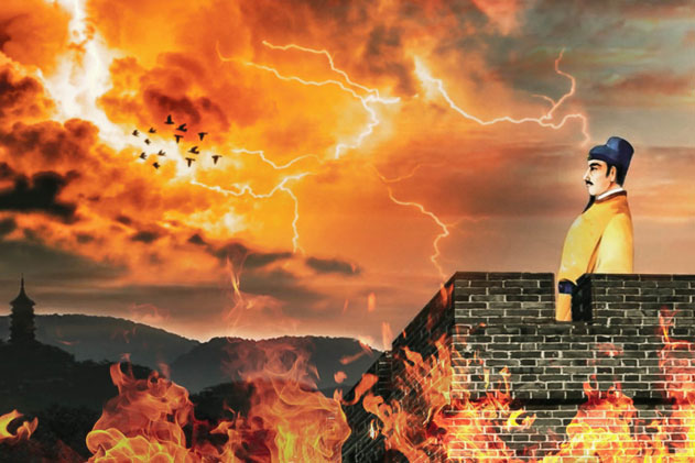 Minh triều trên bờ vực diệt vong rất cần đến sức người, Sùng Trinh Đế lại hạ lệnh giết 36 đại thần chỉ trong 1 ngày, vì sao?