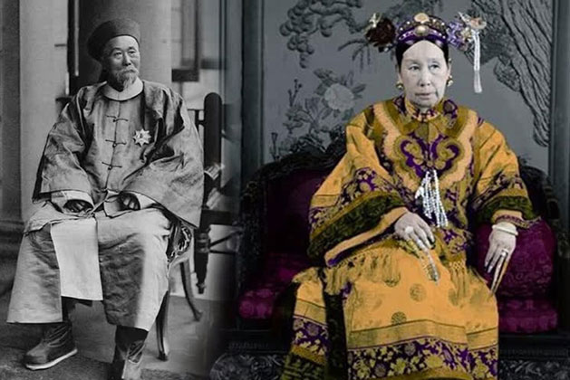 Lần đầu được gặp Từ Hi Thái hậu, đại thần Thanh triều Lý Hồng Chương nói với con trai 8 chữ, lịch sử chứng minh không sai 1 từ
