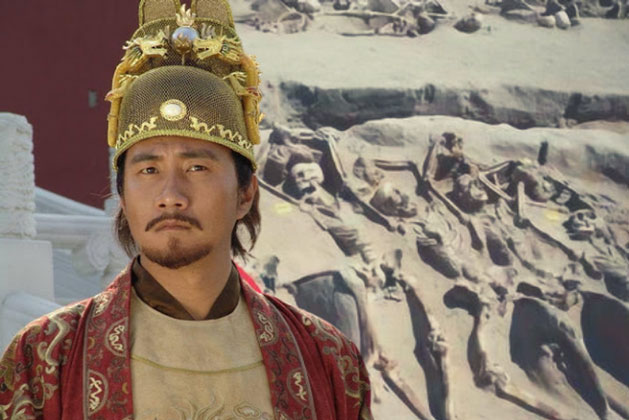 Khai quật lăng mộ Chu Nguyên Chương, đội khảo cổ lắc đầu vì cảnh tượng trong lăng: Tàn bạo quá!