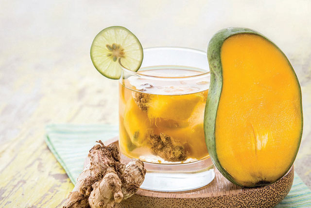 3 công thức nước detox giải nhiệt, đào thải mỡ hiệu quả