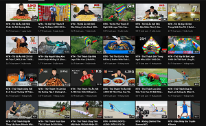 Kênh YouTube NTN và cuộc đua nút kim cương gây tranh cãi